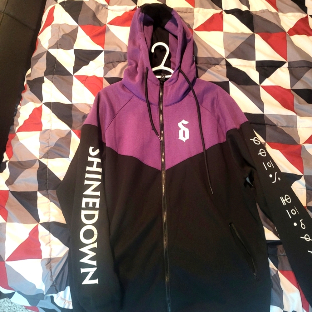 Shinedown Special Edition Hoodie